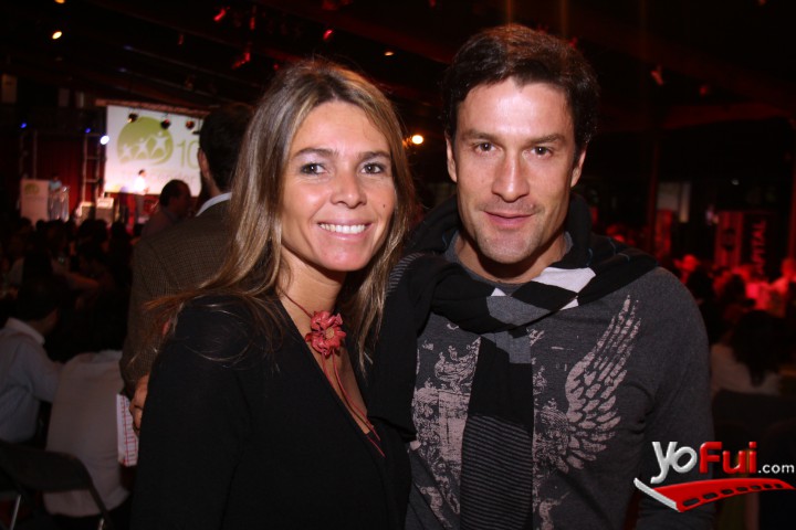 Francisca Mendez, Andres Silva