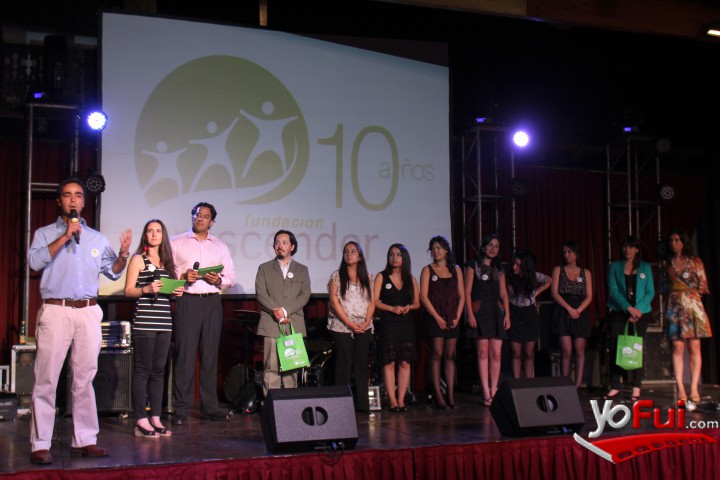 Equipo Fundación Trascender