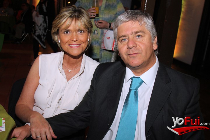 Juanita Polanco, Maximiliano Dominguez
