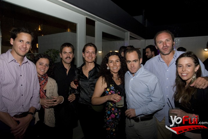 Santiago Lorca, Josefina Ringeling, Rodrigo Amunategui, Barbara Wolff, Gabriela Valdes, Juan Francisco Amunátegui, Eugenio Duval, Francisca Valdes
