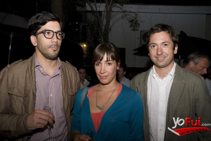 Victor Villalobos, Alejandra Da-Bode, Andres Mas