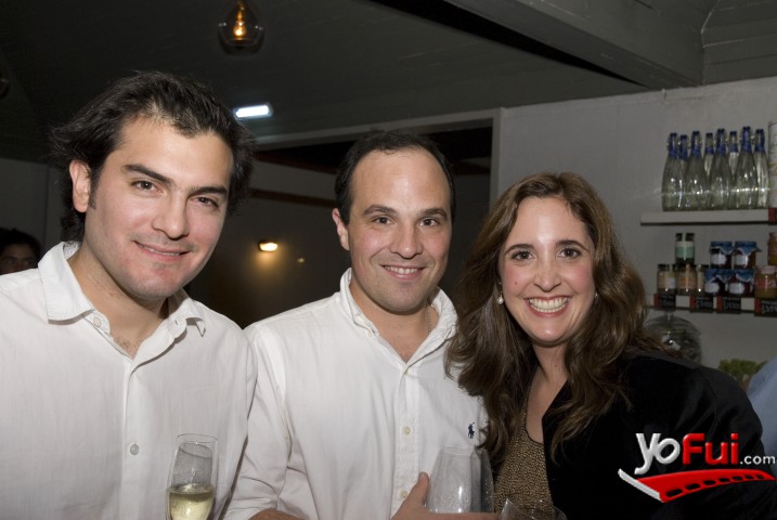 Felipe Durán, Juan Carlos Díaz, María Teresa De Urruticoechea