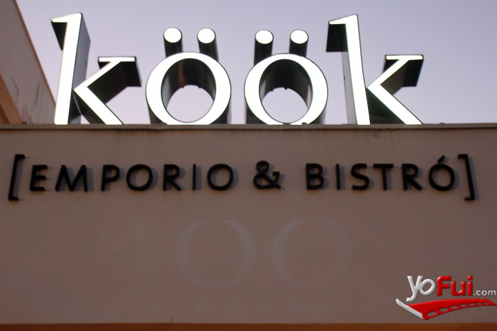 Fotografía en Inauguración Bistró KooK, KooK