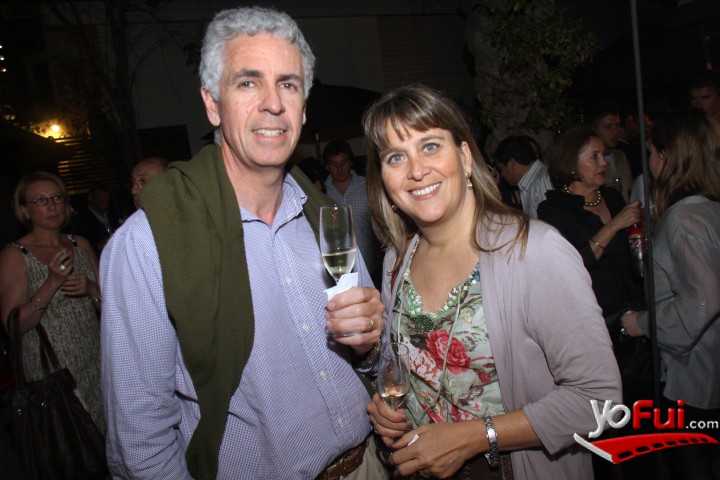 Patricio Middelton, María José Zañartu