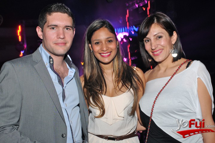 Christofer Banfield, Fiorella Vento, Sujey Chana