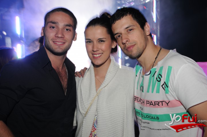 Reimundo Maldonado, Catalina Alemparte, Cristóbal Tallmann