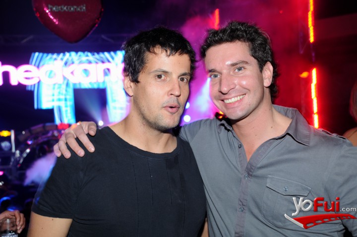 Carlos Martinez, Eduardo Kolbach