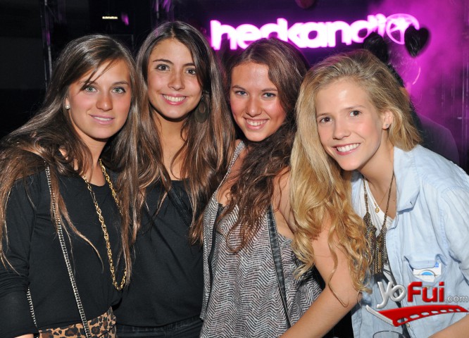 María José Figueroa, Florencia Bernsteien, Paula Miranda, María Mitarakih