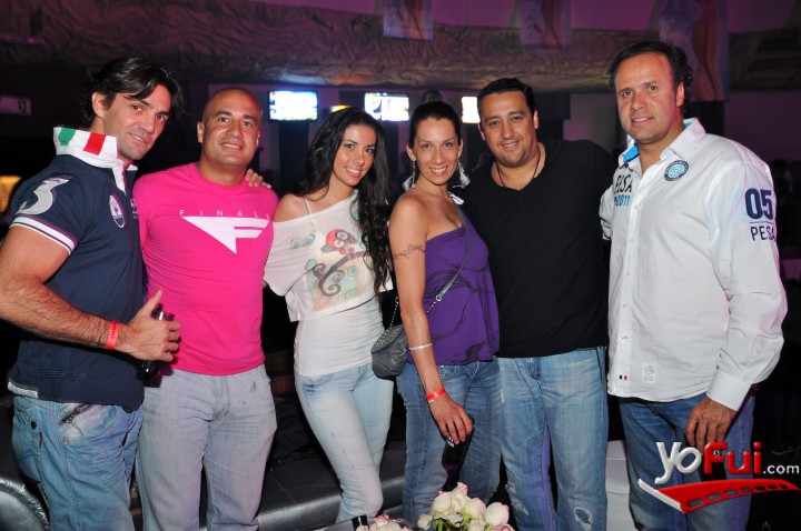 Gonzalo Berríos, Hugo Pérez-Zieger, Soledad Prado, Claudia Riquelme, Andrés Dolz, Rodrigo Pizarro