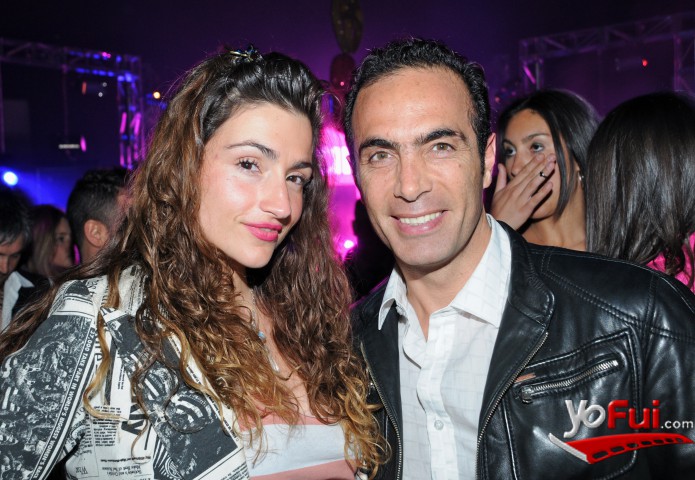 María Esther Ramirez, José Sapag