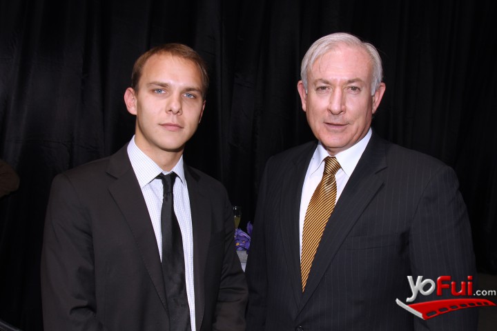 Brían Girard, Gonzalo Hernández