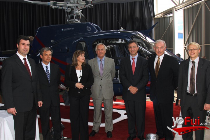 Alexandre Ceccacci, José de la Fuente, Monica de la Fuente, Victor Bezanilla, Paulo Bezanilla, Gonzalo Hernández, Dominique Andréani