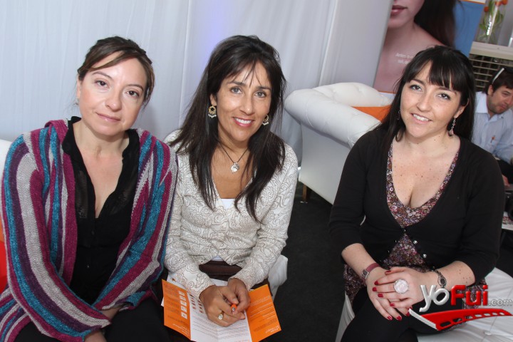Corina Molina, Alejandra Bascuñan, Karina Martinez