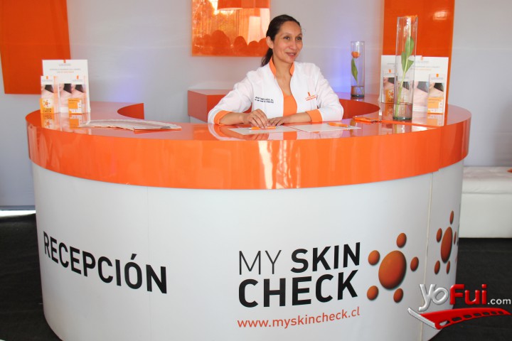 YoFui.com My Skin Check, Parque  Araucano (3381)
