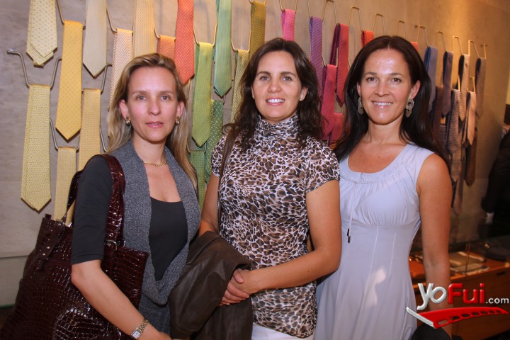 Pascale Collard, Anita Concha, María José Parada
