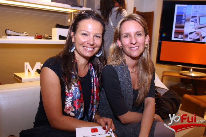 Karen Acosta, Pascale Collard