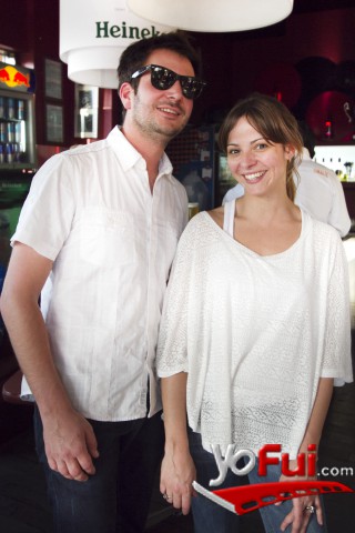 Max Campino, Andrea L'Hullier