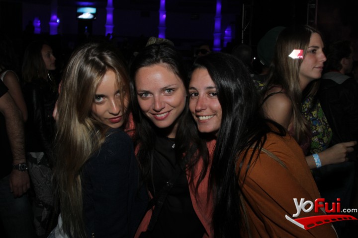 Dominga Rebori, Maria Jose Ruitort, Catalina Arana