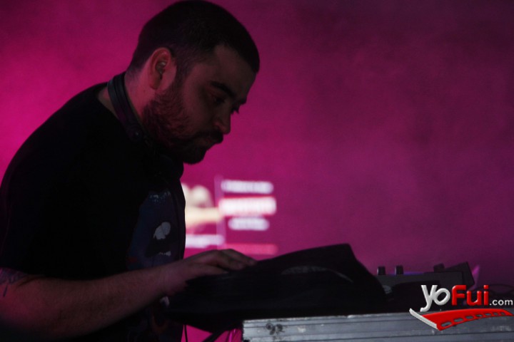 Fotografía en Ultima fiesta Sundeck 2011, Teatro La Cúpula