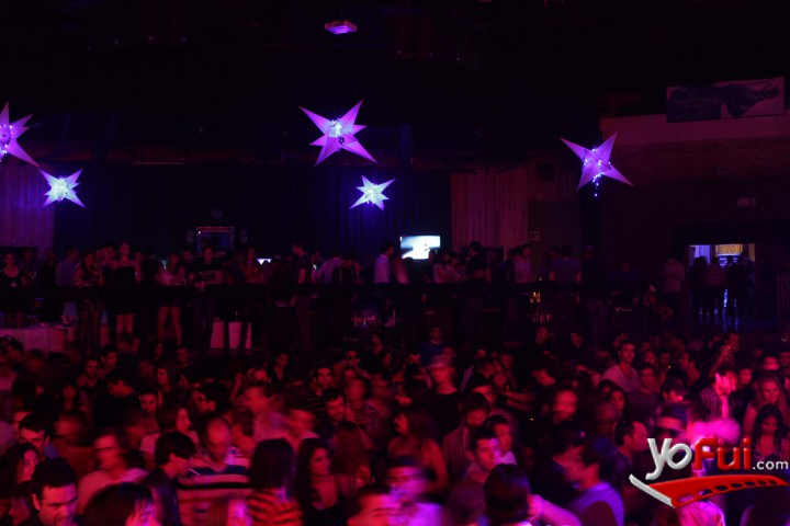 Fotografía en Ultima fiesta Sundeck 2011, Teatro La Cúpula