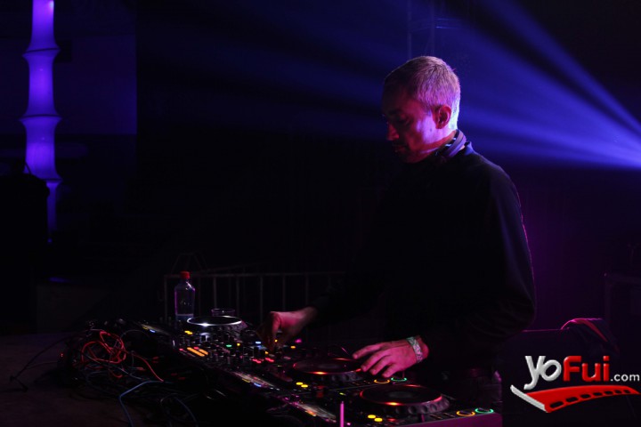 Fotografía en Ultima fiesta Sundeck 2011, Teatro La Cúpula