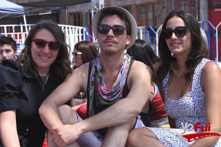 Alejandra Ricciulli, Nicolás Brawn, Isidora Urrejola
