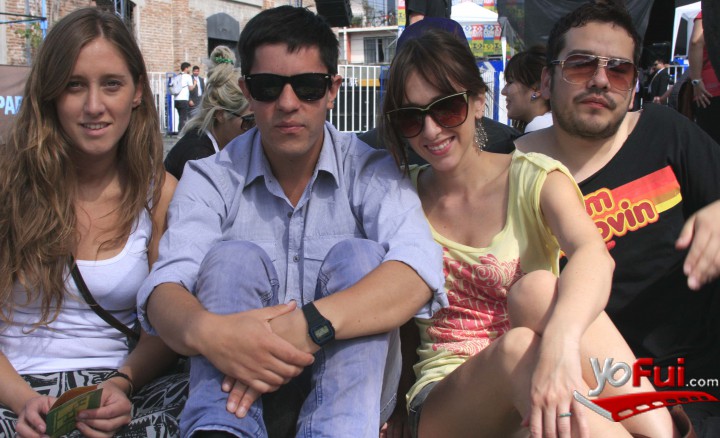 Valentina Mery, Juan Manuel Margott, Andrea Velasco, Leonardo de la Cerda