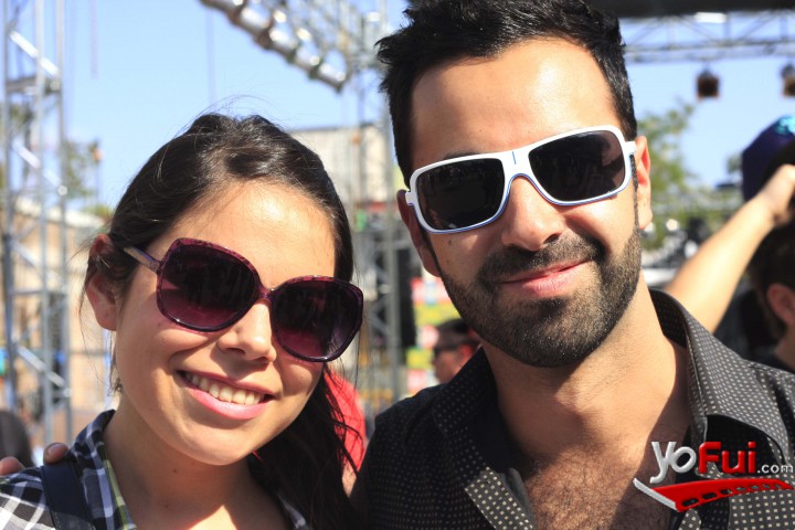 Paola Cid, Matías López