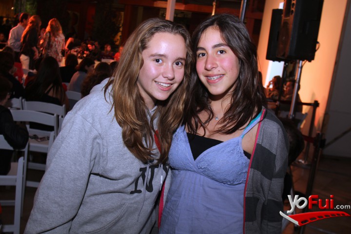 Francisca Arceu, María Jesús Nally