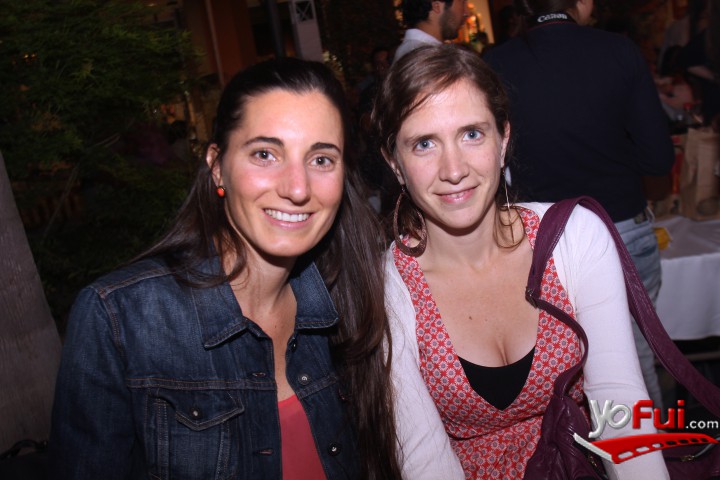 Victoria Griffiths, Pilar Mujica