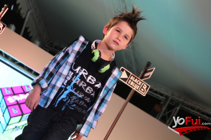 Fotografía en Lanzamiento Chile Fashion Kids, Mall Portal La Dehesa
