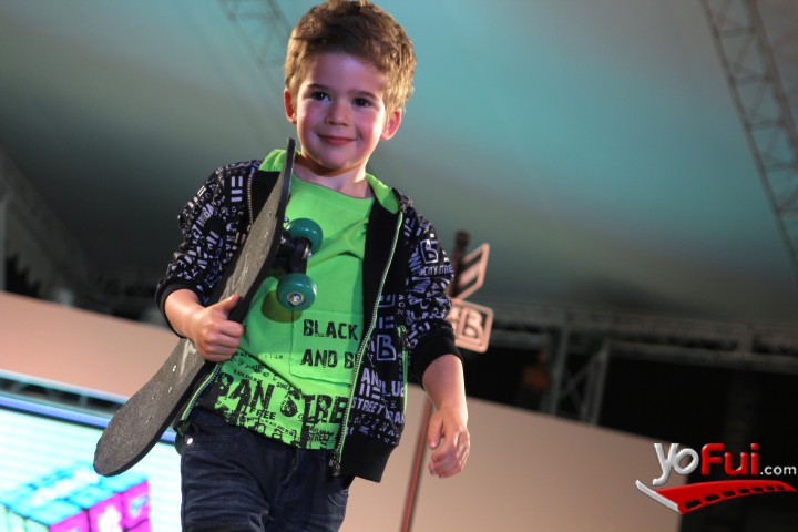Fotografía en Lanzamiento Chile Fashion Kids, Mall Portal La Dehesa
