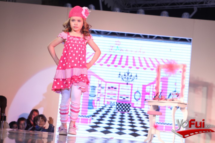 Fotografía en Lanzamiento Chile Fashion Kids, Mall Portal La Dehesa
