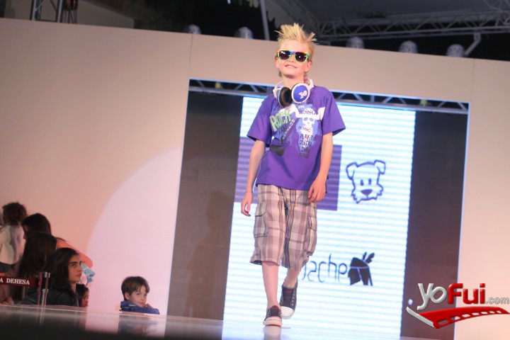 Fotografía en Lanzamiento Chile Fashion Kids, Mall Portal La Dehesa