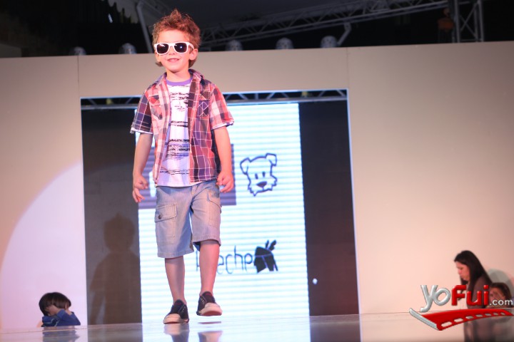 Fotografía en Lanzamiento Chile Fashion Kids, Mall Portal La Dehesa