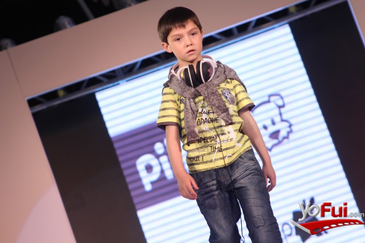 Fotografía en Lanzamiento Chile Fashion Kids, Mall Portal La Dehesa