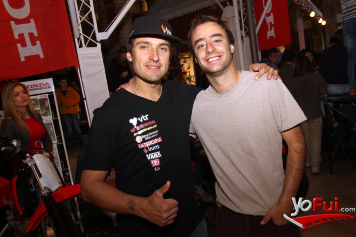 Jeremias Isrrael, Alejandro Izquierdo
