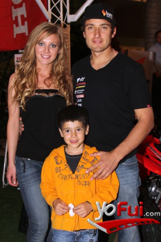 Sofía Kay, Nicolas Israel, Jeremias Israel
