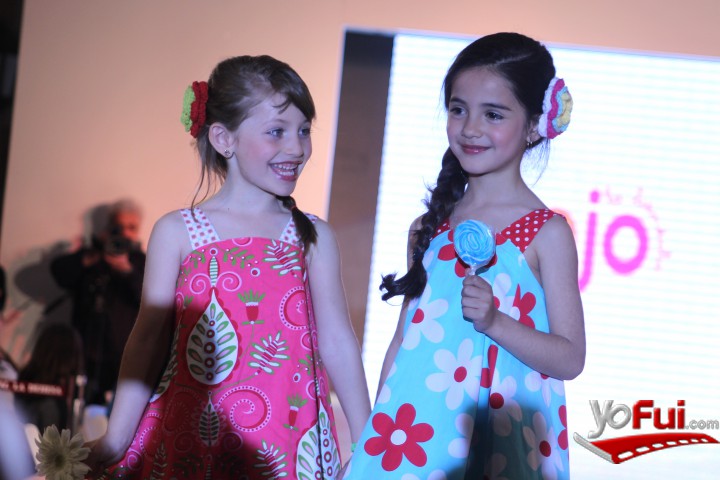 Fotografía en Lanzamiento Chile Fashion Kids, Mall Portal La Dehesa