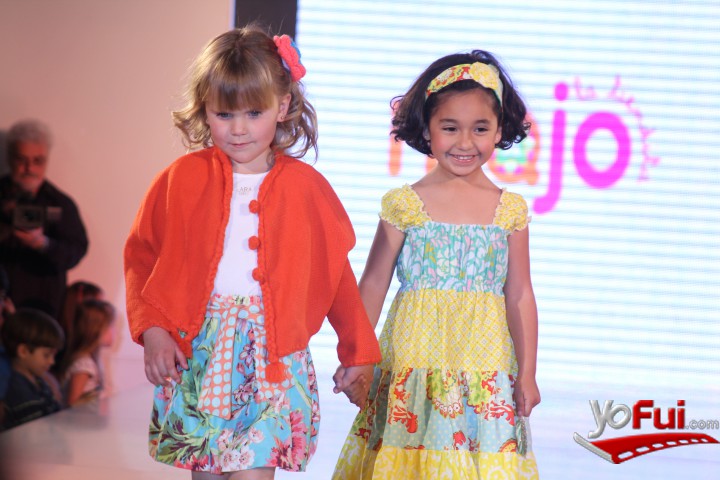Fotografía en Lanzamiento Chile Fashion Kids, Mall Portal La Dehesa