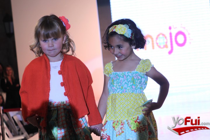 Fotografía en Lanzamiento Chile Fashion Kids, Mall Portal La Dehesa