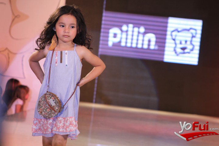 Fotografía en Lanzamiento Chile Fashion Kids, Mall Portal La Dehesa