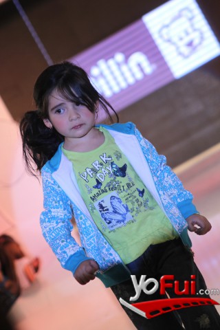 Fotografía en Lanzamiento Chile Fashion Kids, Mall Portal La Dehesa