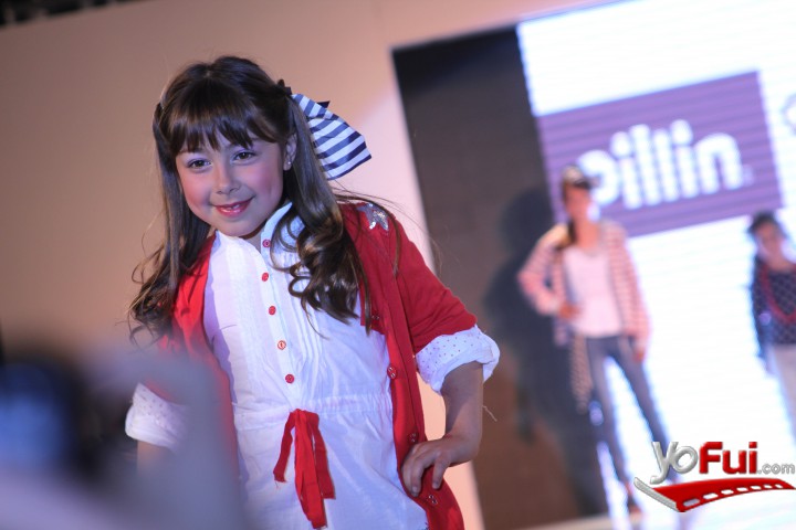 Fotografía en Lanzamiento Chile Fashion Kids, Mall Portal La Dehesa