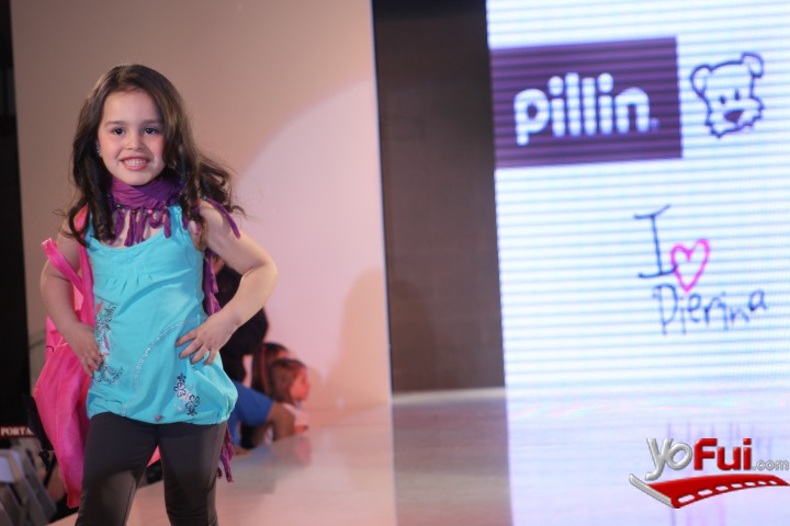 Fotografía en Lanzamiento Chile Fashion Kids, Mall Portal La Dehesa