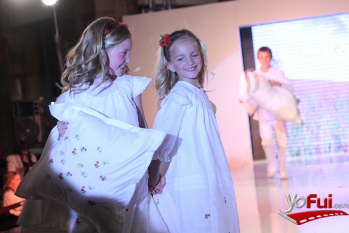 Fotografía en Lanzamiento Chile Fashion Kids, Mall Portal La Dehesa