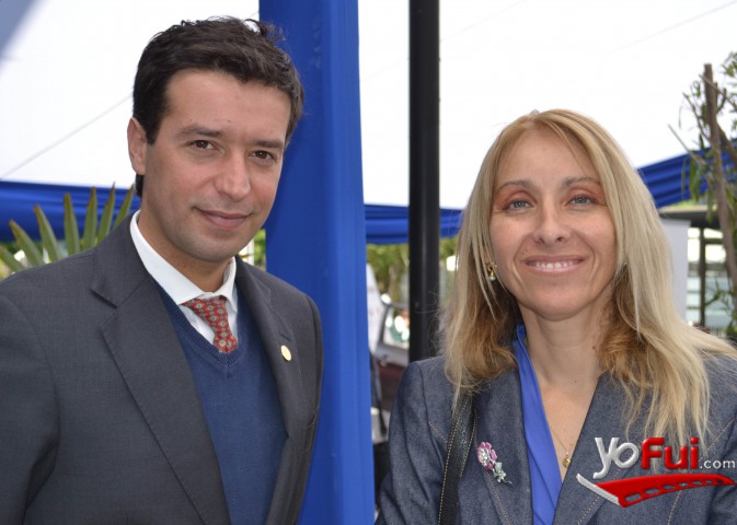 Francisco Saez en IV versión del CEO Forum Jóvenes Líderes de la Universidad Autónoma de Chile