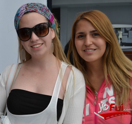 Francisca Toledo, Carol Henríquez