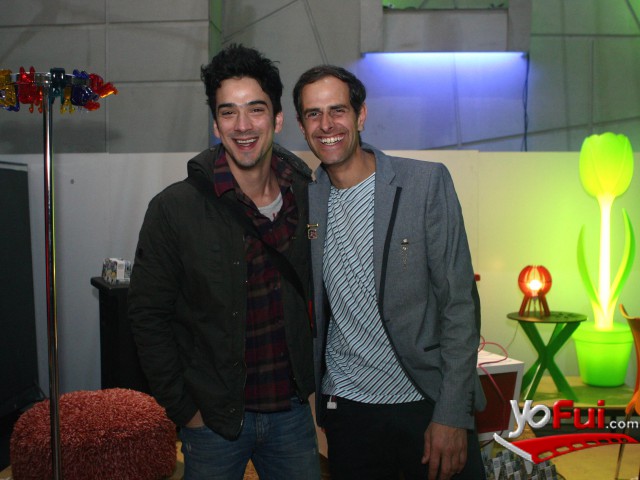 Iñigo Urrutia, Hugo Grisanti