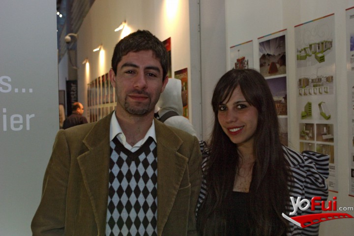 Sergio Escobedo, Andrea Fuentes